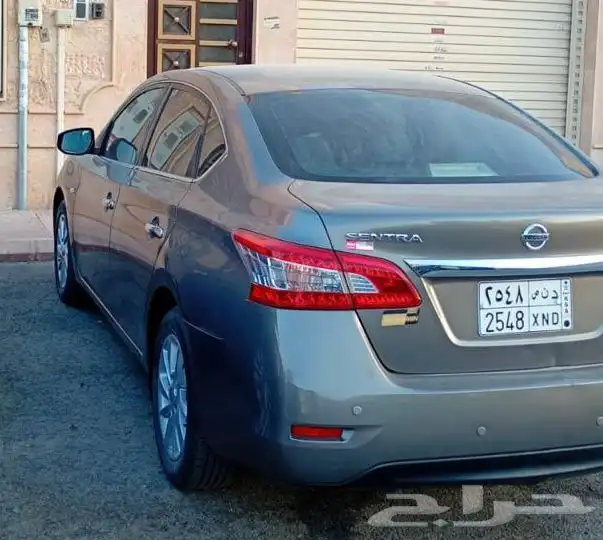 نيسان سنترا 2020 على السوم 2