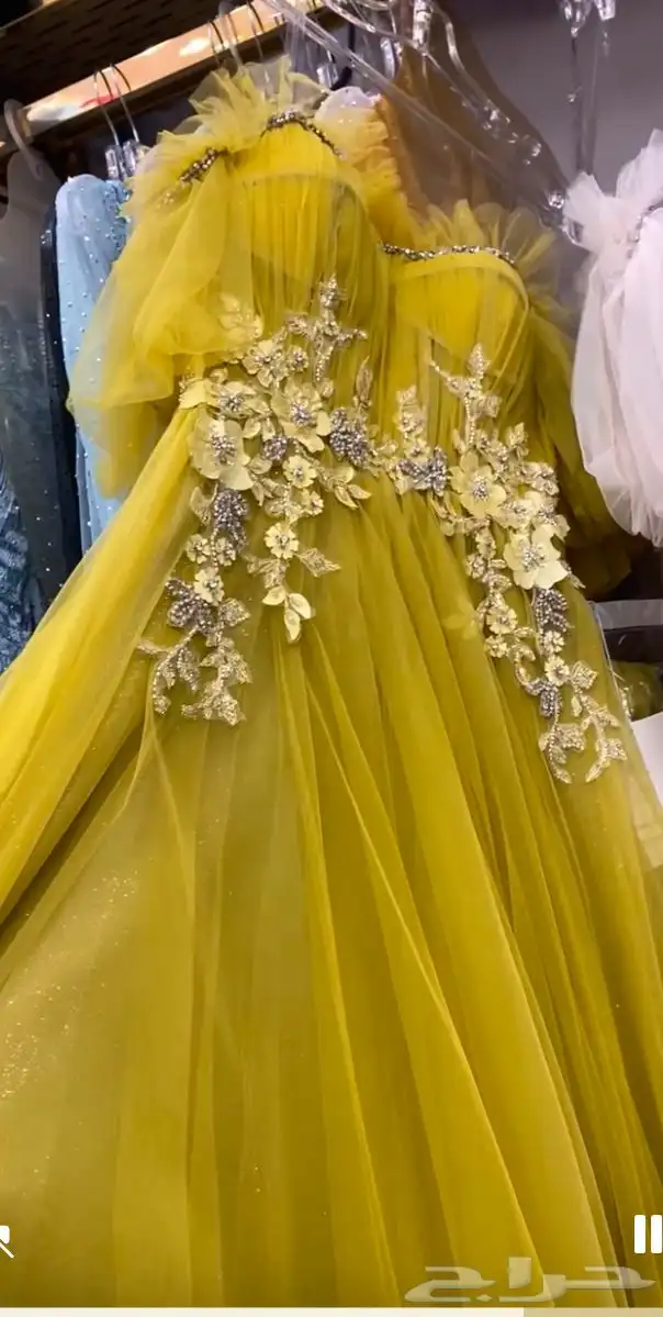 فستان مستعمل 2