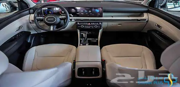 هيونداي توسان سمارت ماكينه 1.6 2.0 2025 كاش واقساط 5