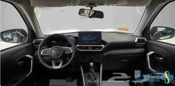 تويوتا رايز ستاندر 2026 كاش واقساط 5