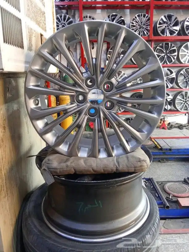 جنوط افالون اصلي وكاله مستخدم نظيف موديل 2024 2