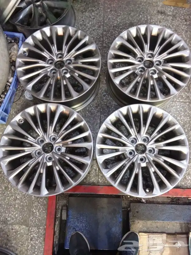 جنوط افالون اصلي وكاله مستخدم نظيف موديل 2024 8