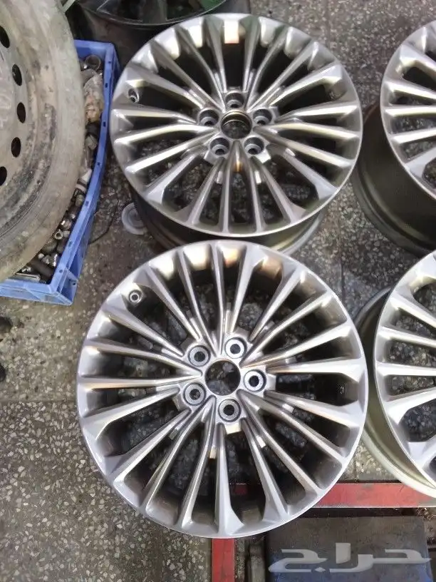 جنوط افالون اصلي وكاله مستخدم نظيف موديل 2024 5