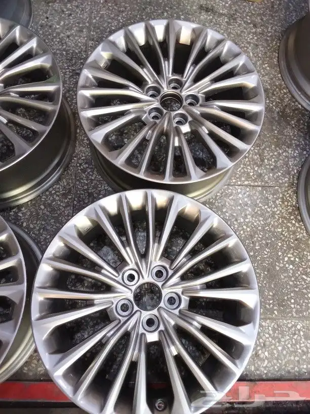 جنوط افالون اصلي وكاله مستخدم نظيف موديل 2024 6