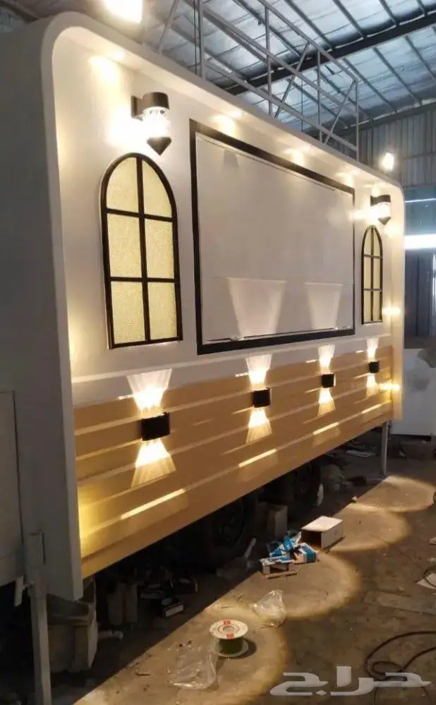 تفصيل فود ترك 3