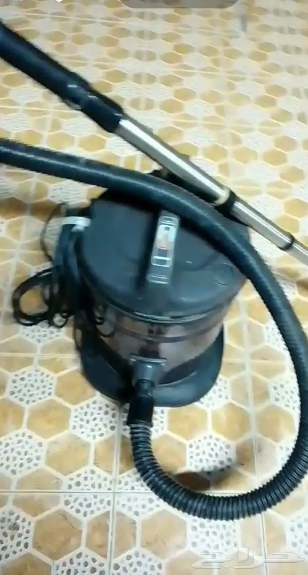 مكنسه كهربائيه سوني في حاله ممتازة 0