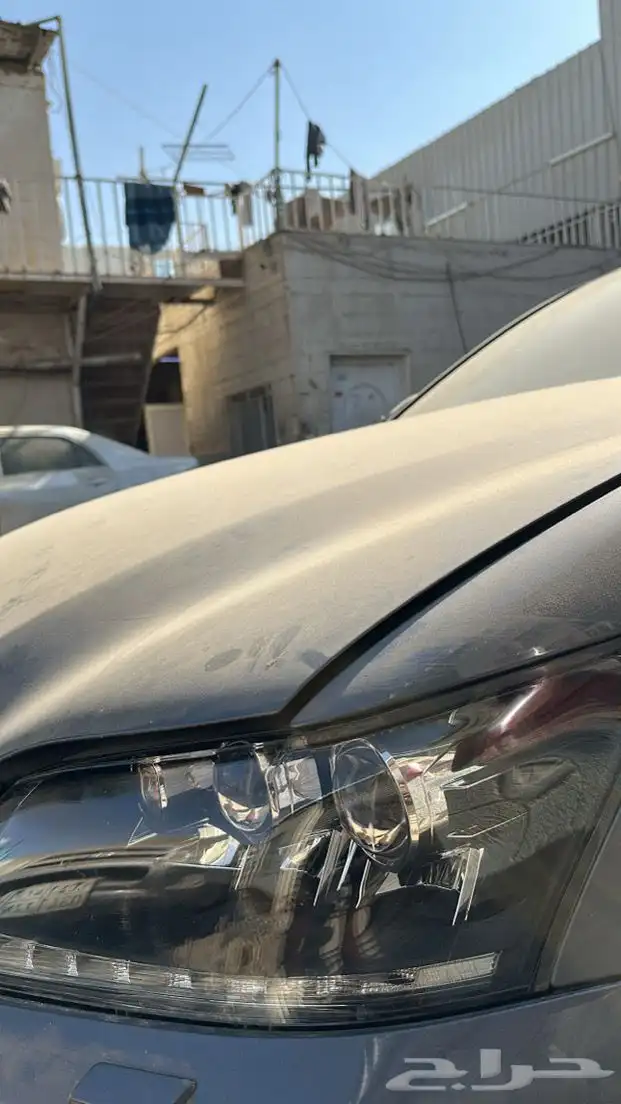 شمعة لكزس 2014Gs يسار نظيفة 2