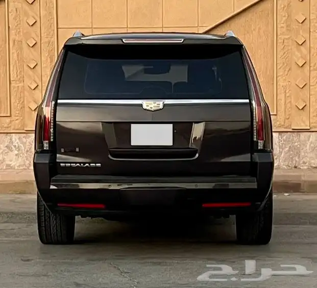 كاديلاك اسكاليد 2015 ( فل كامل ) 7