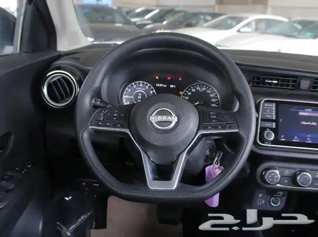 نيسان كيكس نص فل 2024 شاشه 11