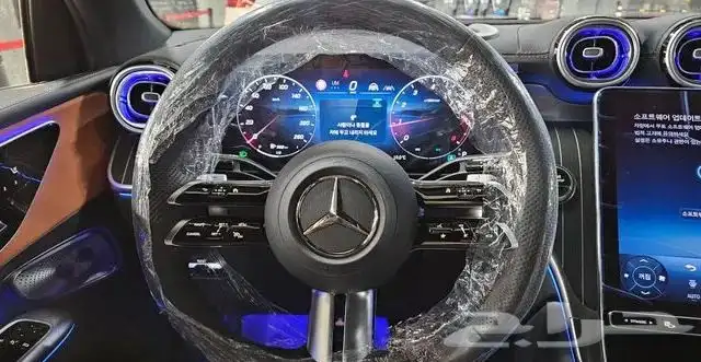 Mercedes GLC-Class X254GLC300 4MATIC Coupe 2026 4