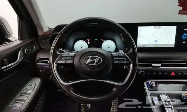 هيونداي باليسيد كاليجرافي موديل 2023 استيراد كوريا 10