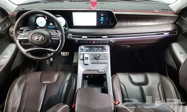 هيونداي باليسيد كاليجرافي موديل 2023 استيراد كوريا 15