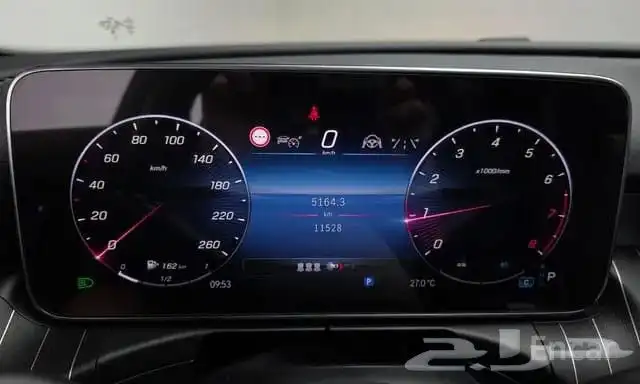 مرسيدس بنز C200 موديل 2024 استيراد كوريا 16
