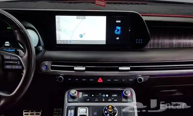 هيونداي باليسيد كاليجرافي موديل 2023 استيراد كوريا 9