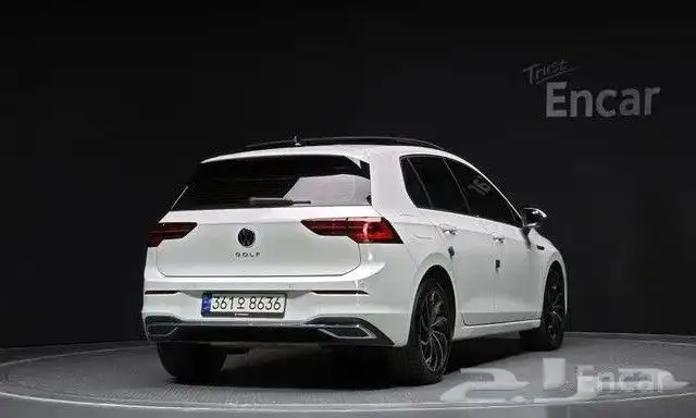 فولكس فاجن - 2023 Golf 8th Generation 2.0 TDI Prestige 5