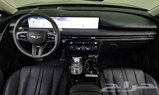 جنسيس - G80 - 2025 8