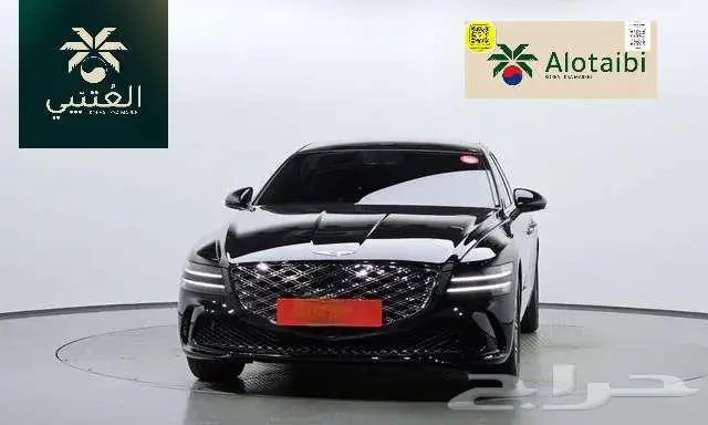 جنسيس - G80 - 2025 0