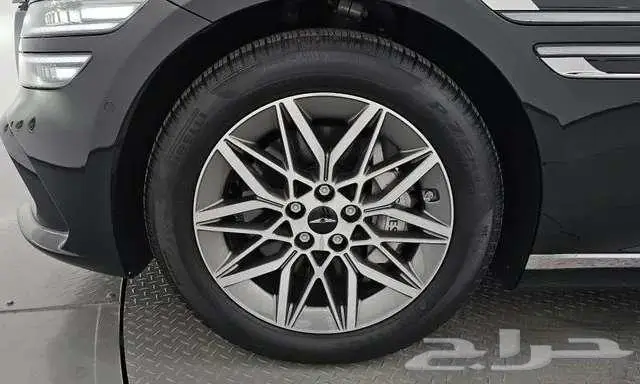 جنسيس - G80 - 2025 11