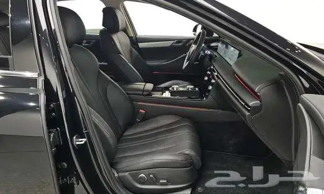 جنسيس - G80 - 2025 13