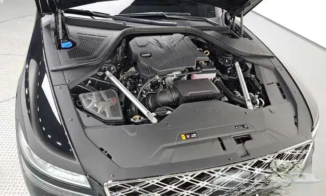 جنسيس - G80 - 2025 15