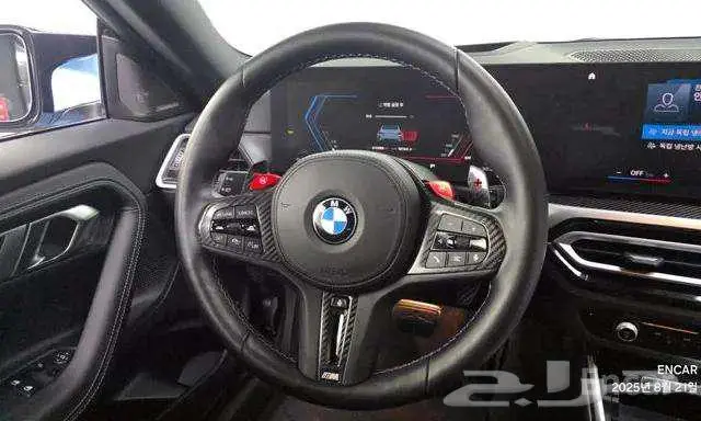 بي ام دبليو 2023 M2 وارد كوريا 9