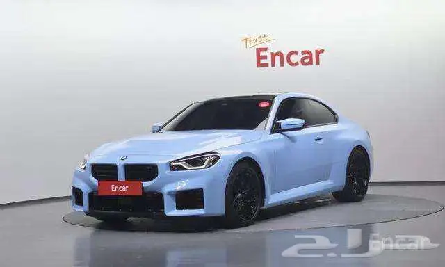 بي ام دبليو 2023 M2 وارد كوريا 0