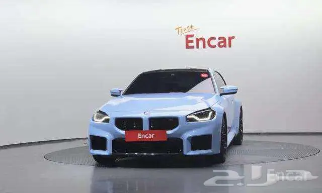 بي ام دبليو 2023 M2 وارد كوريا 17