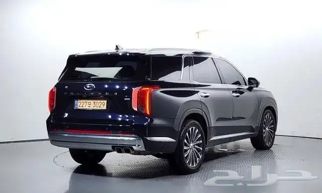 هيونداي باليسيد كاليجرافي موديل 2023 استيراد كوريا 2