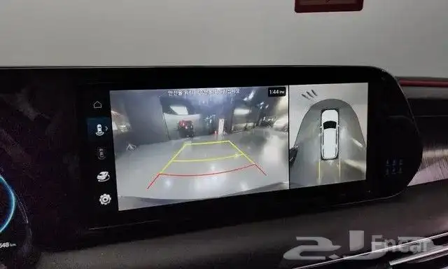 هيونداي باليسيد كاليجرافي موديل 2023 استيراد كوريا 8