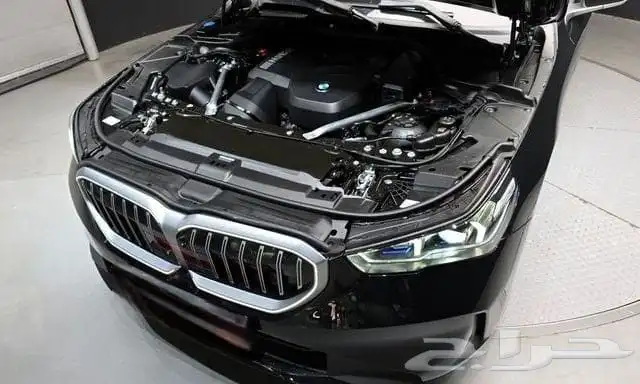 BMW 530I M Kit 2024 استيراد كوريا - معرض العصيمي 15