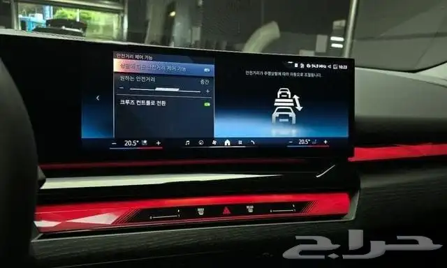 BMW 530I M Kit 2024 استيراد كوريا - معرض العصيمي 8