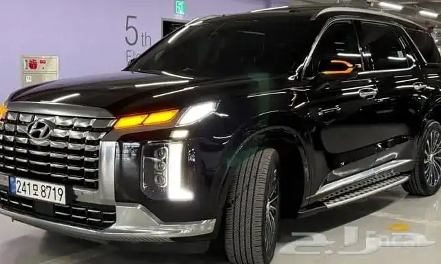 هيونداي باليسيد كالجرافي موديل 2023 استيراد كوريا 8