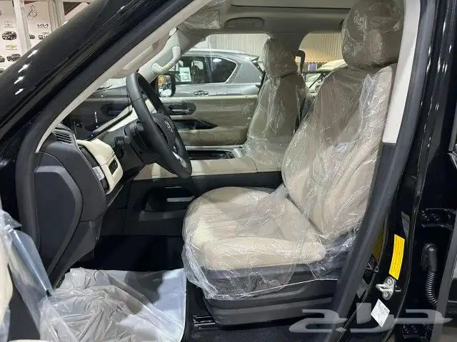 نيسان باترول SE T2 2026 متوفر عدة الوان 7