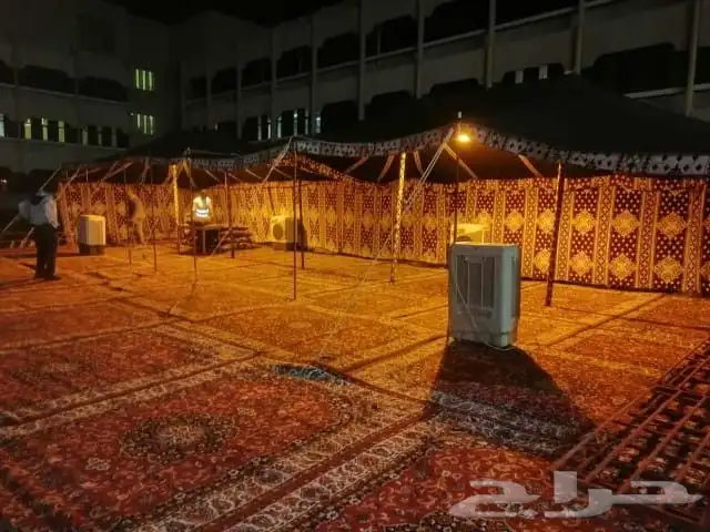 تاجير خيام كرسي طولات قهوجين صبابين صبابات الدمام الجبيل الح 6