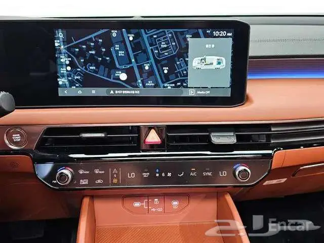 كيا K8 هايبريد 2025 14