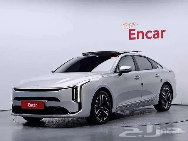 كيا K8 هايبريد 2025 0