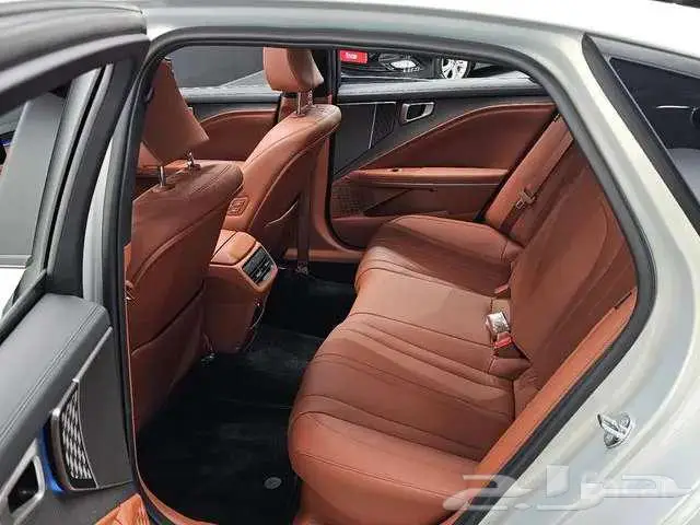 كيا K8 هايبريد 2025 6