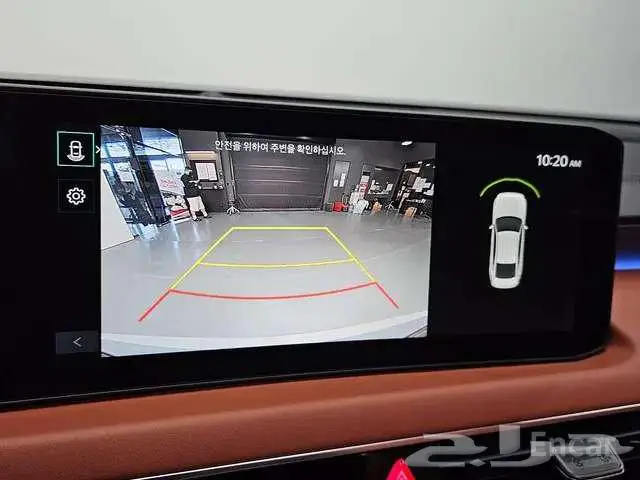 كيا K8 هايبريد 2025 13