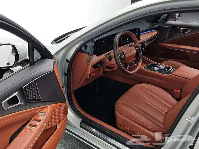 كيا K8 هايبريد 2025 4