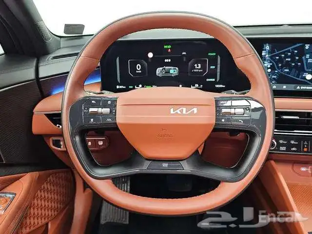 كيا K8 هايبريد 2025 7