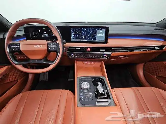 كيا K8 هايبريد 2025 10