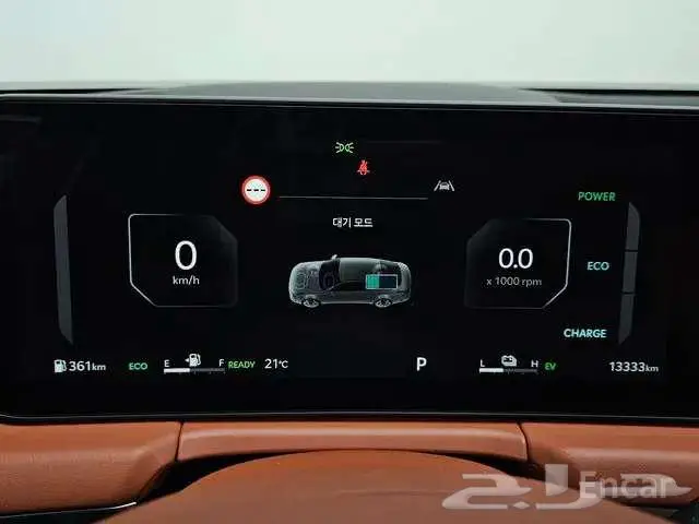 كيا K8 هايبريد 2025 12