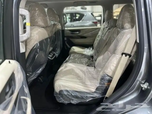 نيسان باترول SE T2 2026 متوفر عدة الوان 9