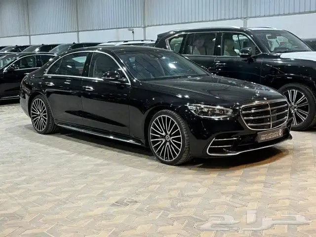 مرسيدس S 500 2022 0