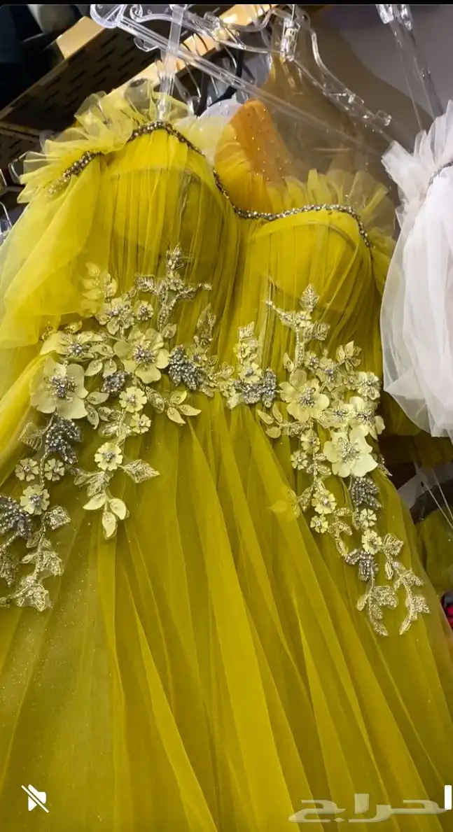 فستان مستعمل 1