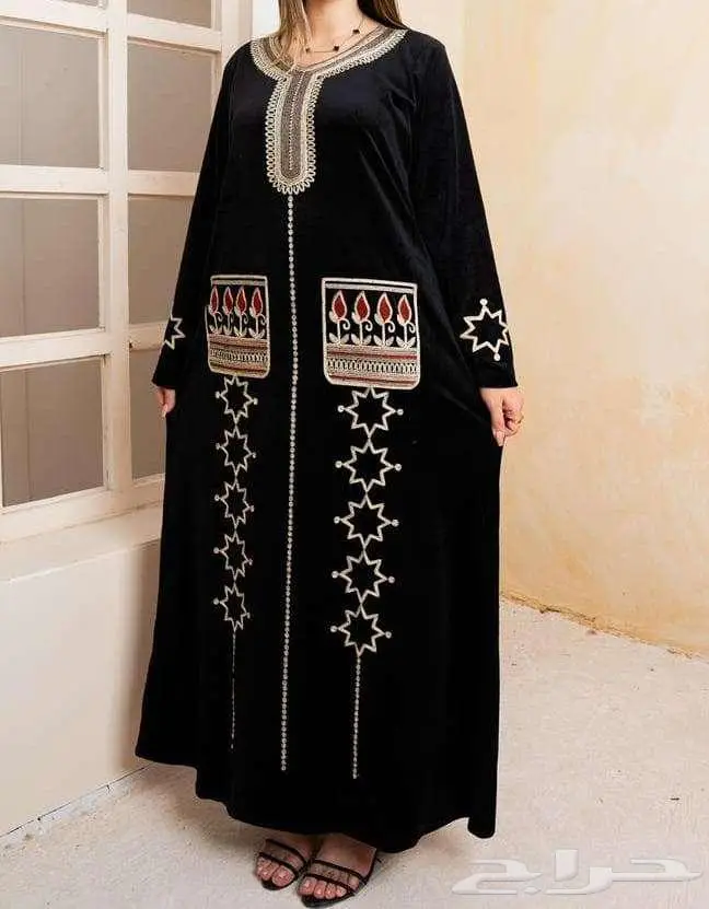 جلابيات شتويه بسعر مميز 16