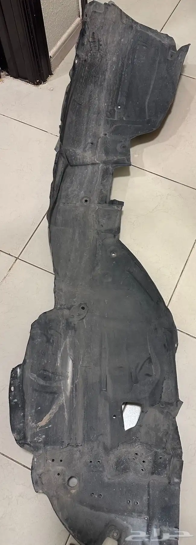 لكزس LS460   جنوط   بطانات امامية   راديتر   زر فلشر   ساعة 13