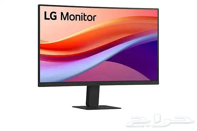 شاشه العاب LG منحنيه جديده للبيع 24 بوصه 2