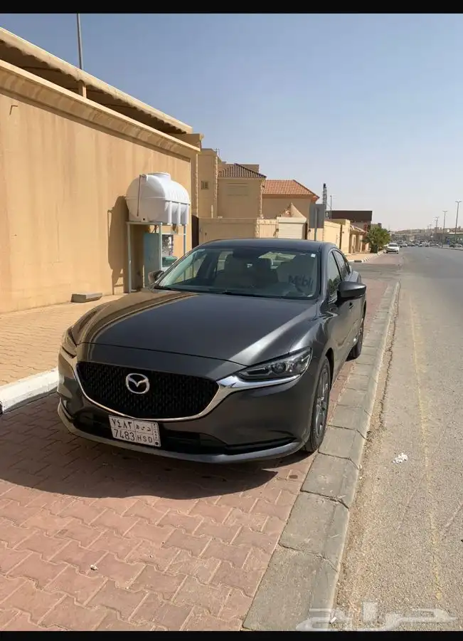 مازدا 6 2020 0