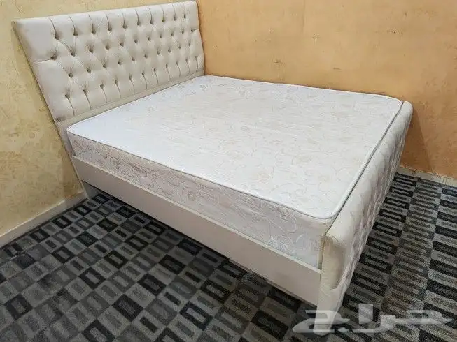 سرير نفرين مع مرتبة طبية 30سم أخو الجديد 1